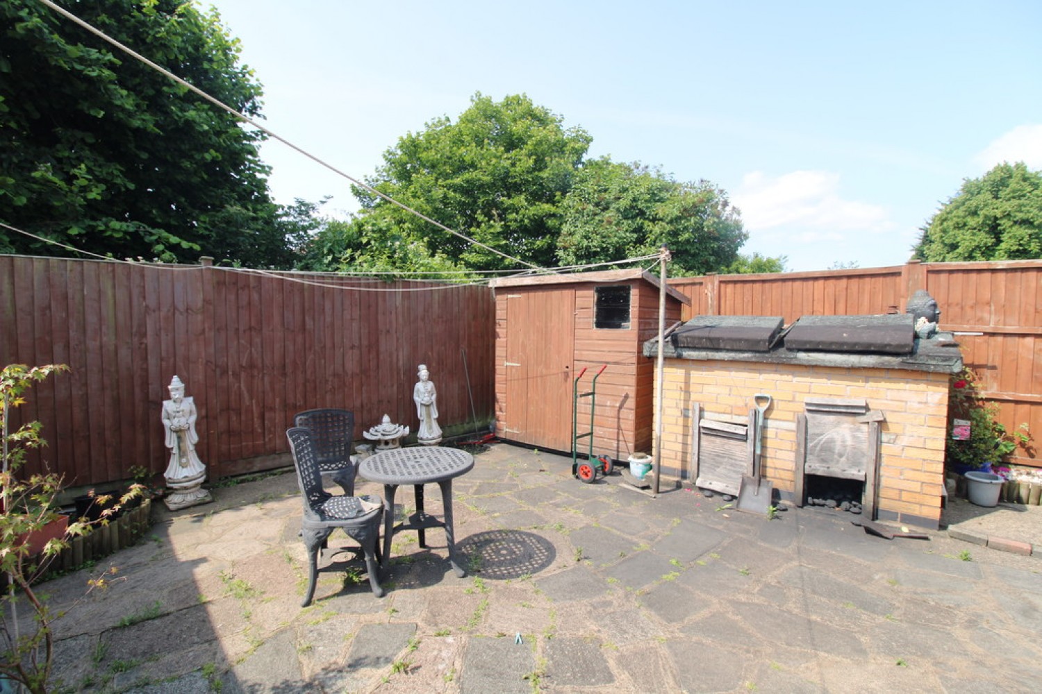 Walesby Crescent, Nottingham