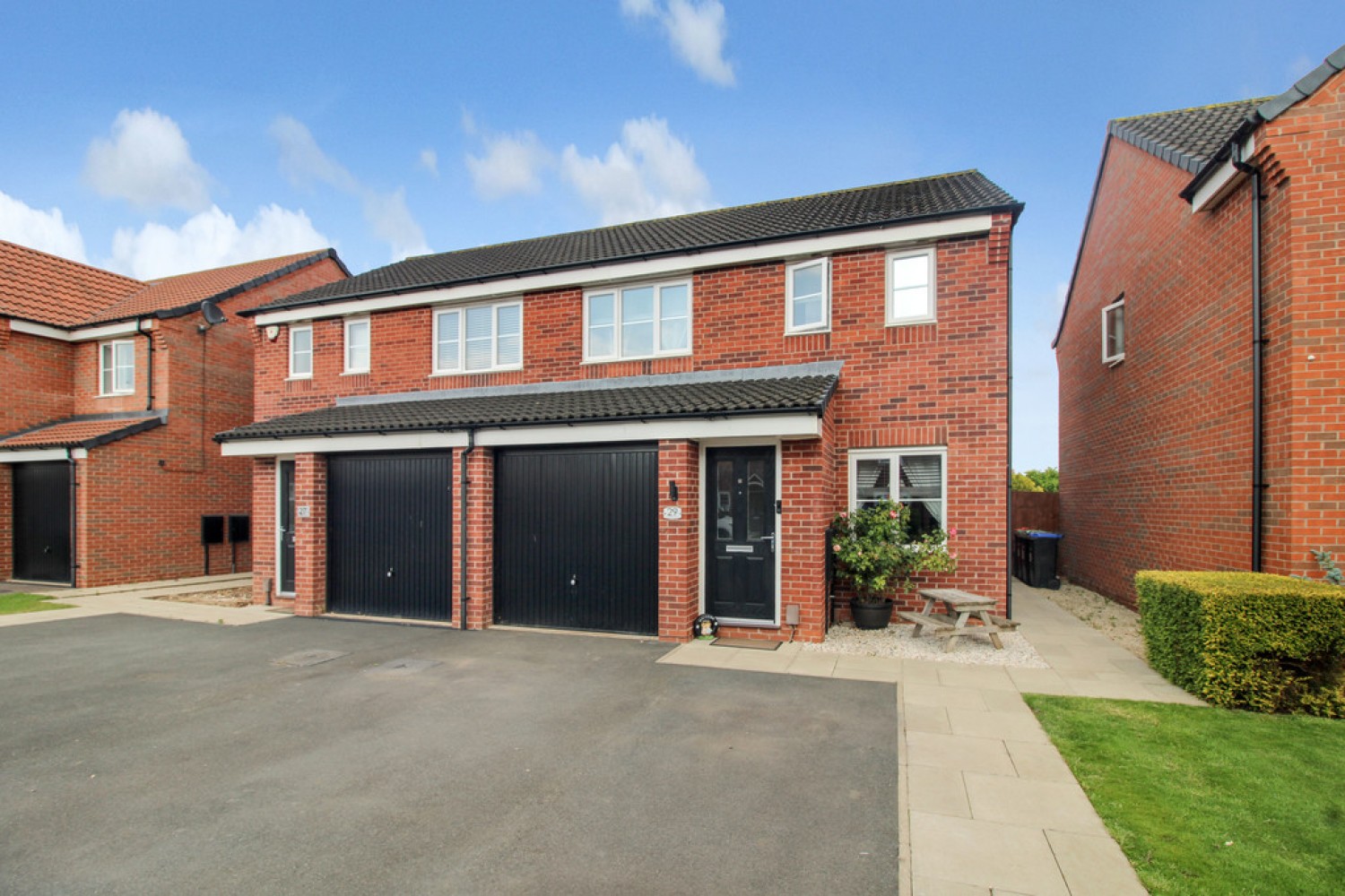 Hurricane Road, Hucknall