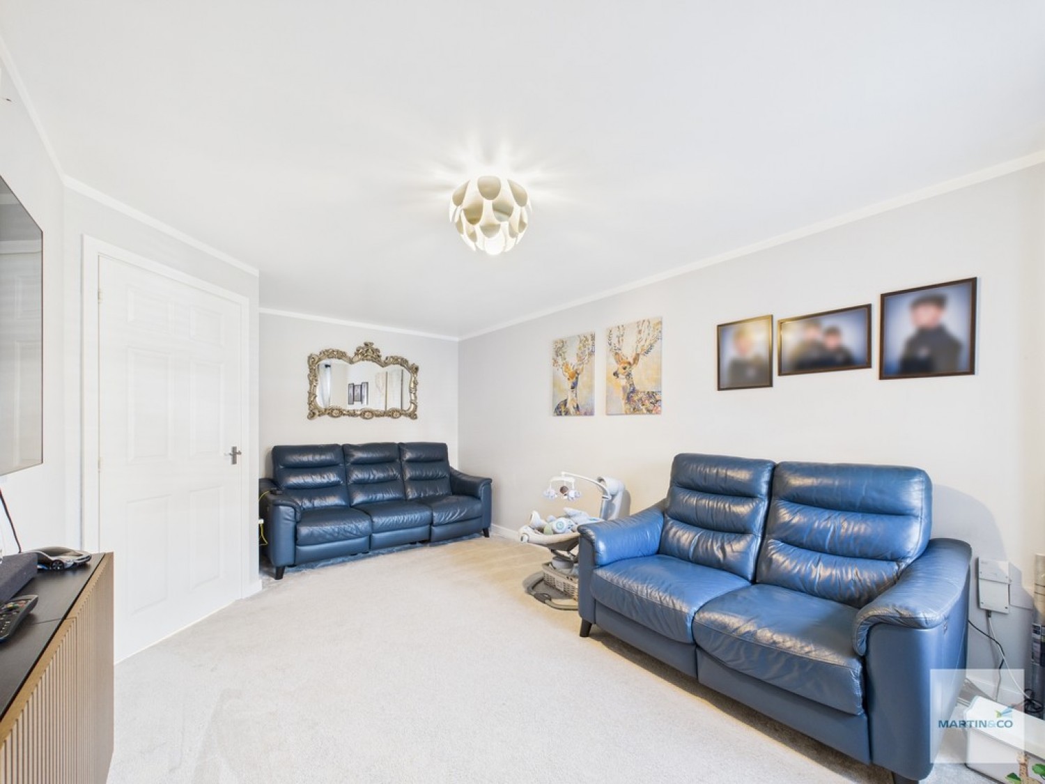 Hurricane Road, Hucknall