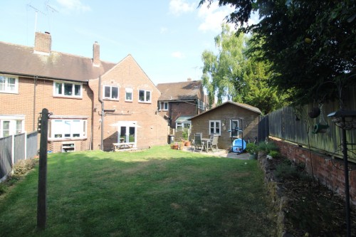 Byron Crescent, Ravenshead