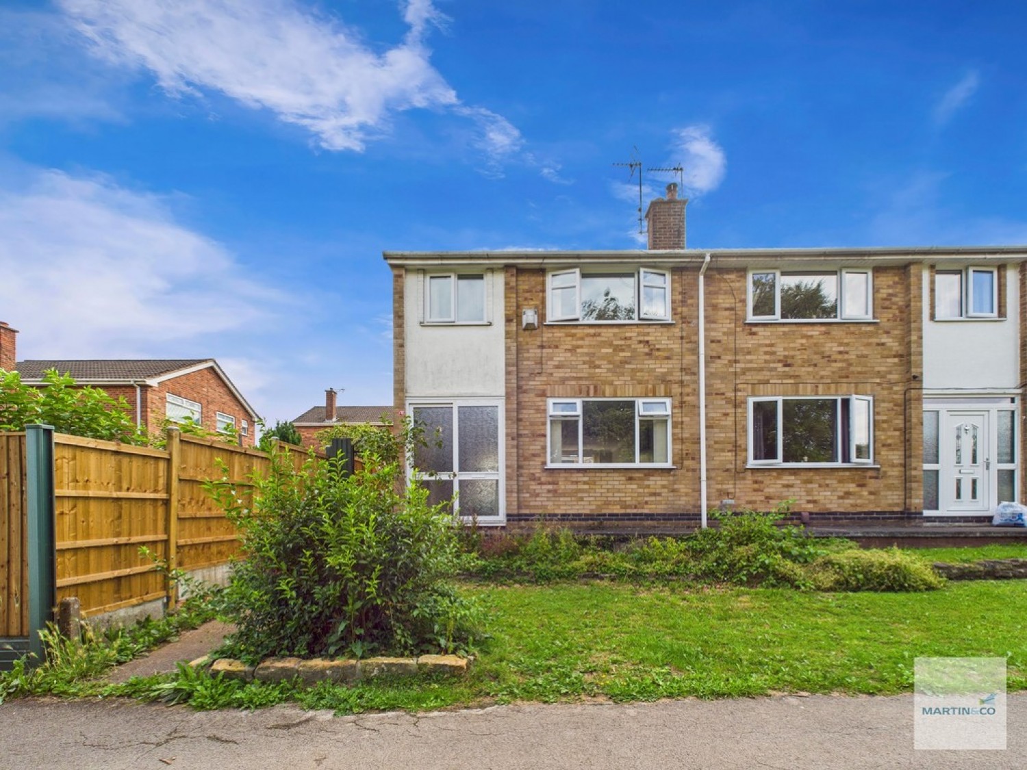 Tiverton Close, Hucknall, Nottingham