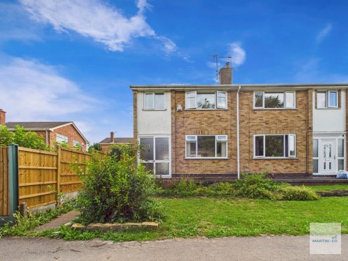 Tiverton Close, Hucknall, Nottingham