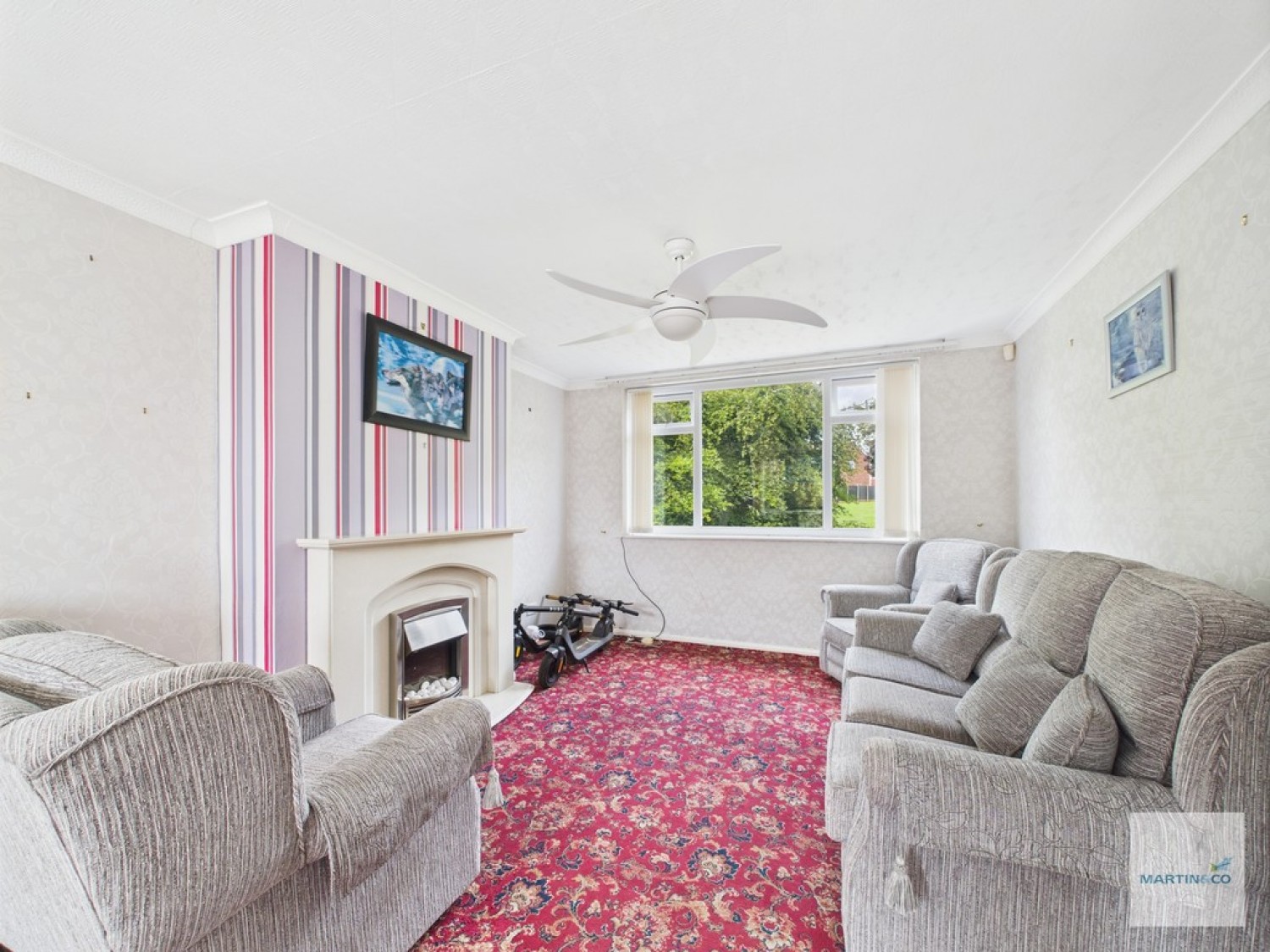 Tiverton Close, Hucknall, Nottingham