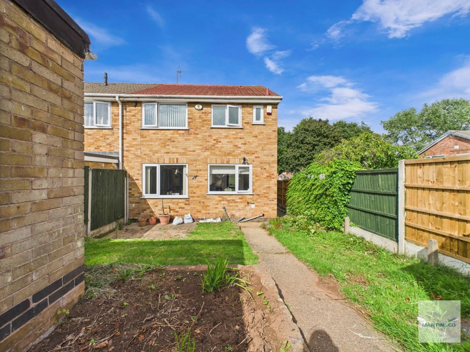 Tiverton Close, Hucknall, Nottingham