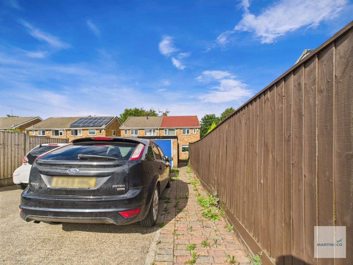 Tiverton Close, Hucknall, Nottingham
