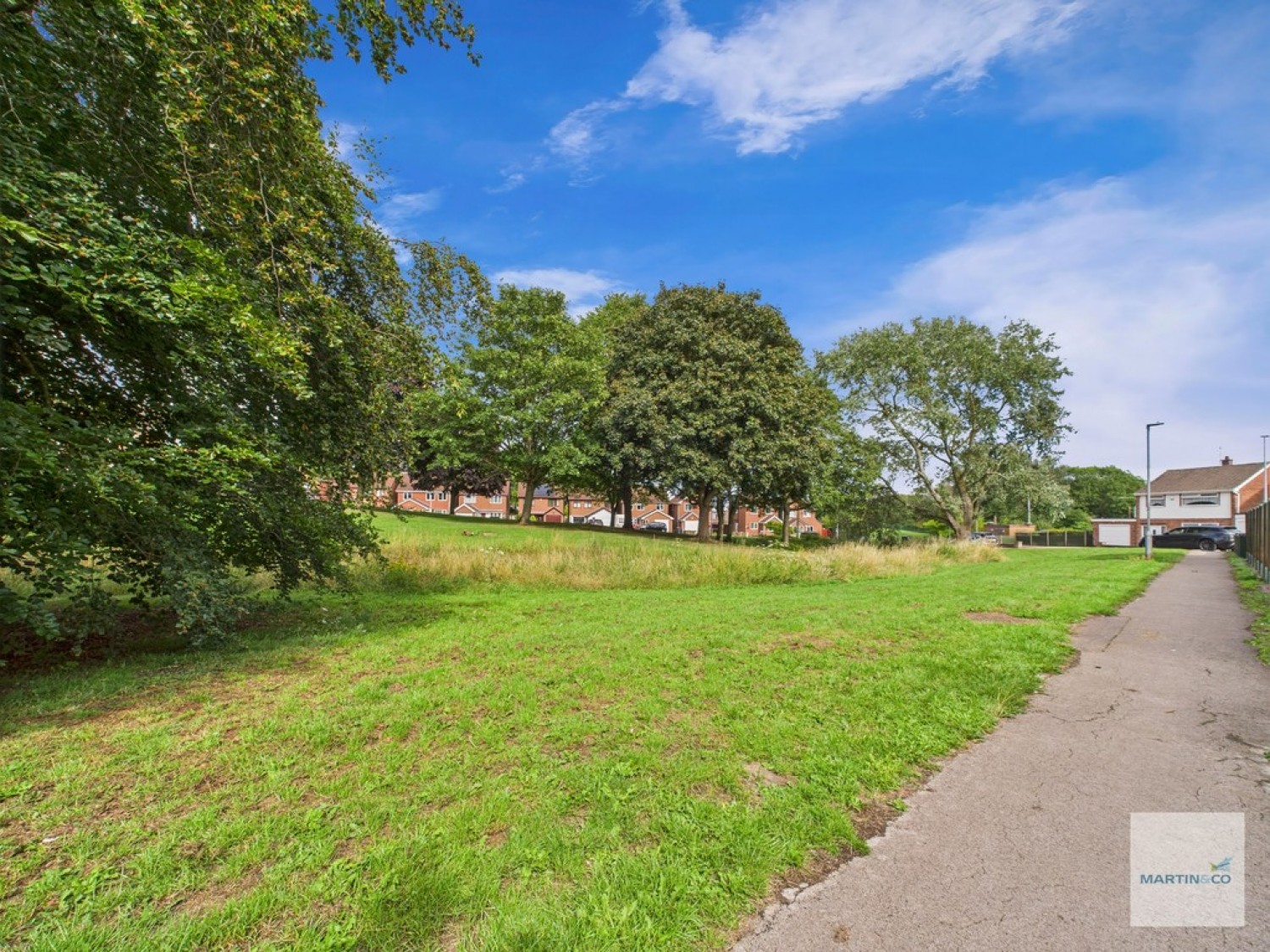 Tiverton Close, Hucknall, Nottingham