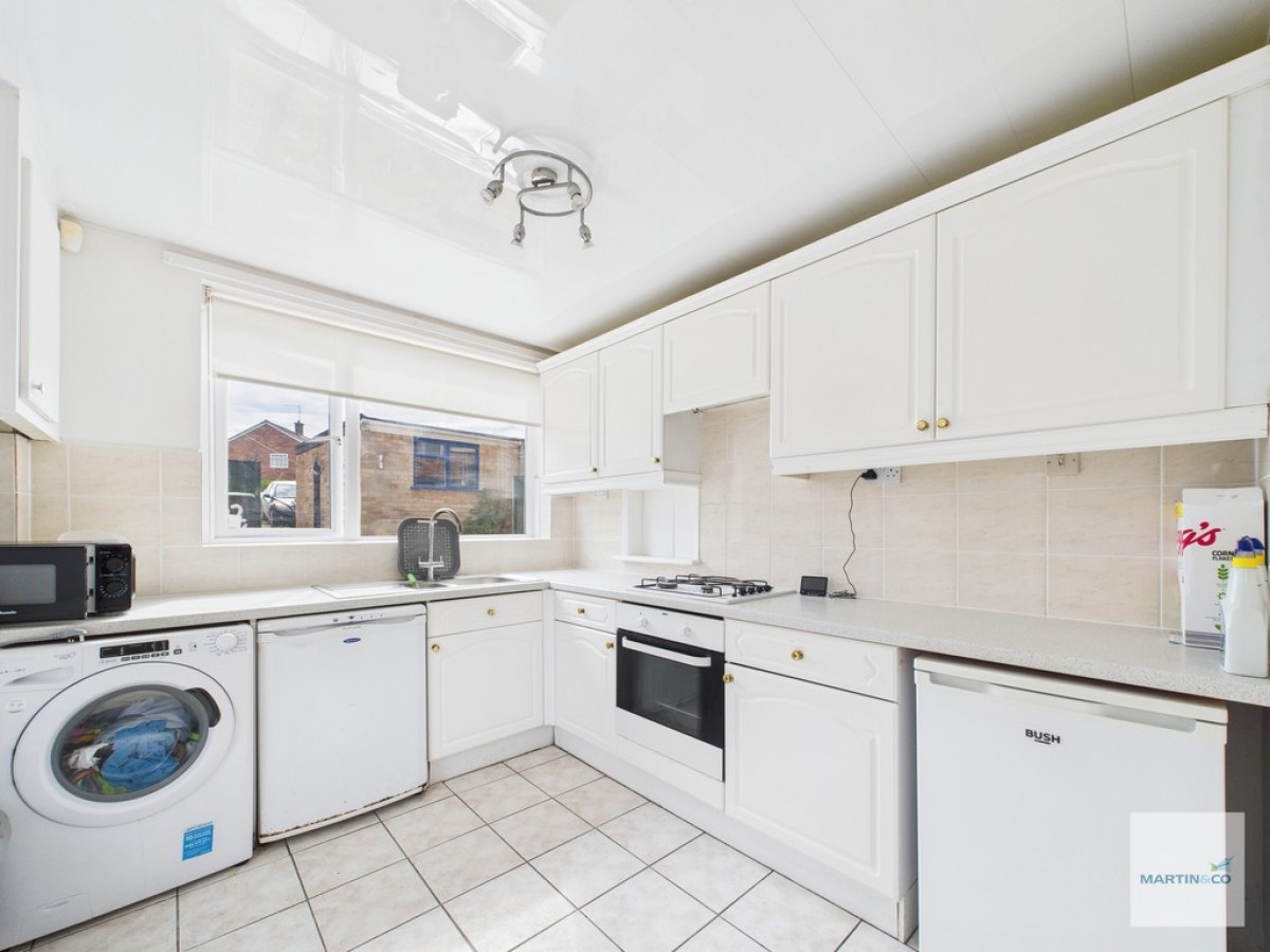 Tiverton Close, Hucknall, Nottingham