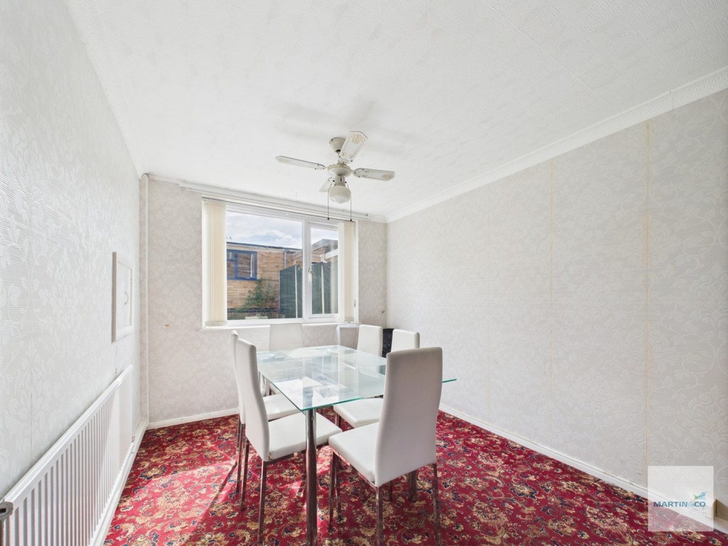 Tiverton Close, Hucknall, Nottingham