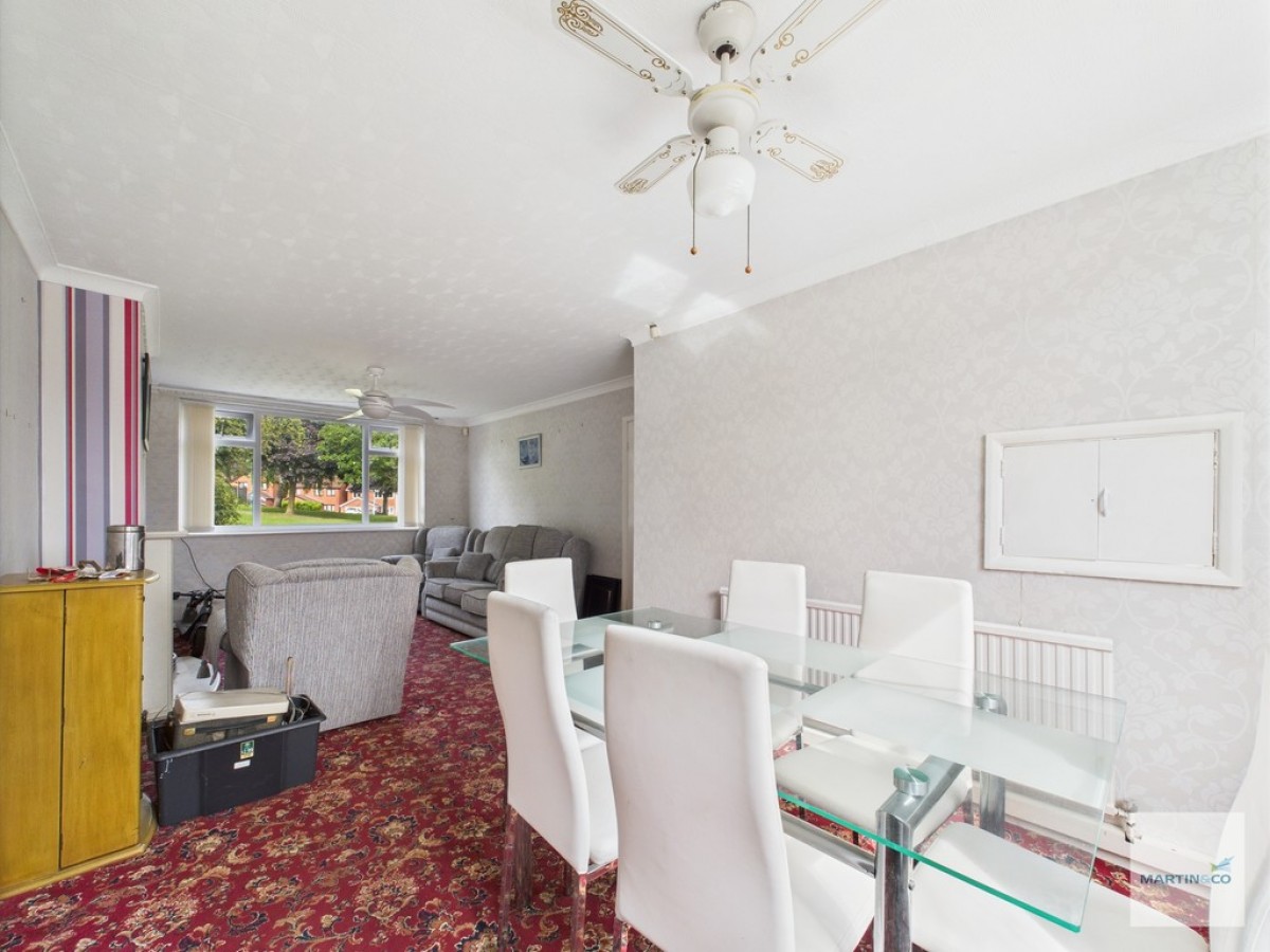Tiverton Close, Hucknall, Nottingham