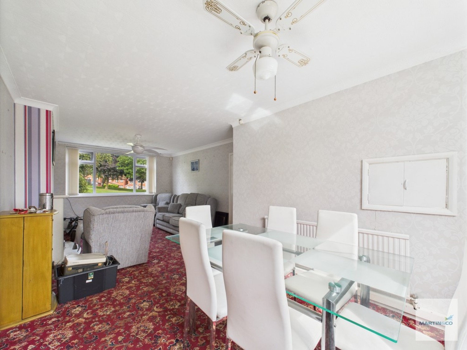 Tiverton Close, Hucknall, Nottingham