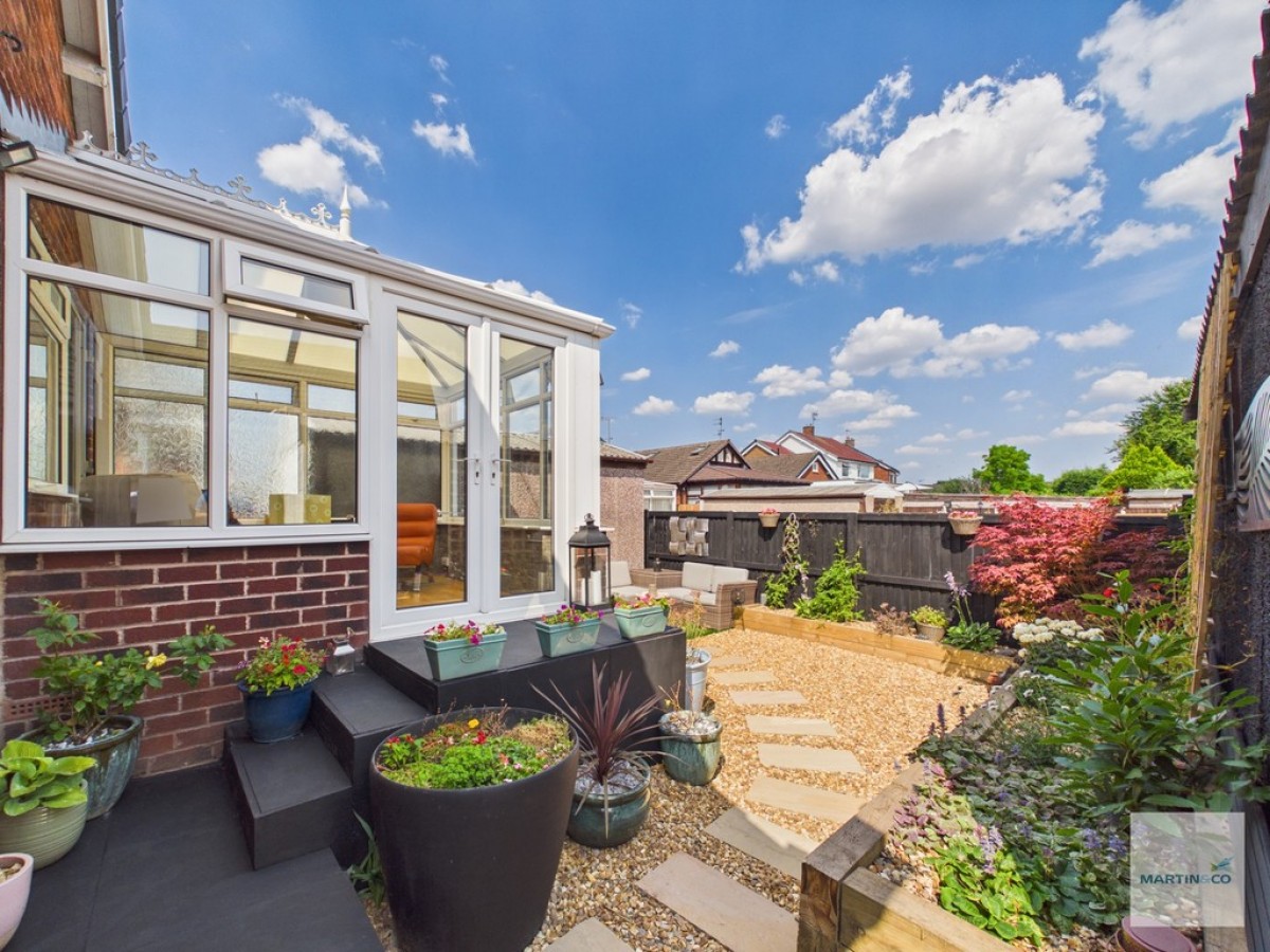 Repton Road, Sawley, Nottingham