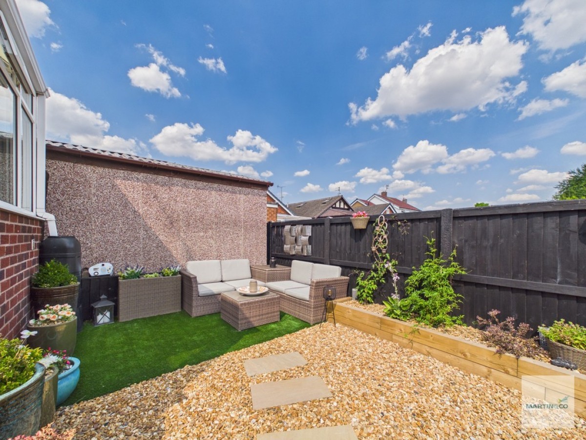 Repton Road, Sawley, Nottingham