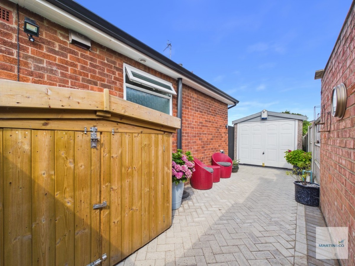 Repton Road, Sawley, Nottingham