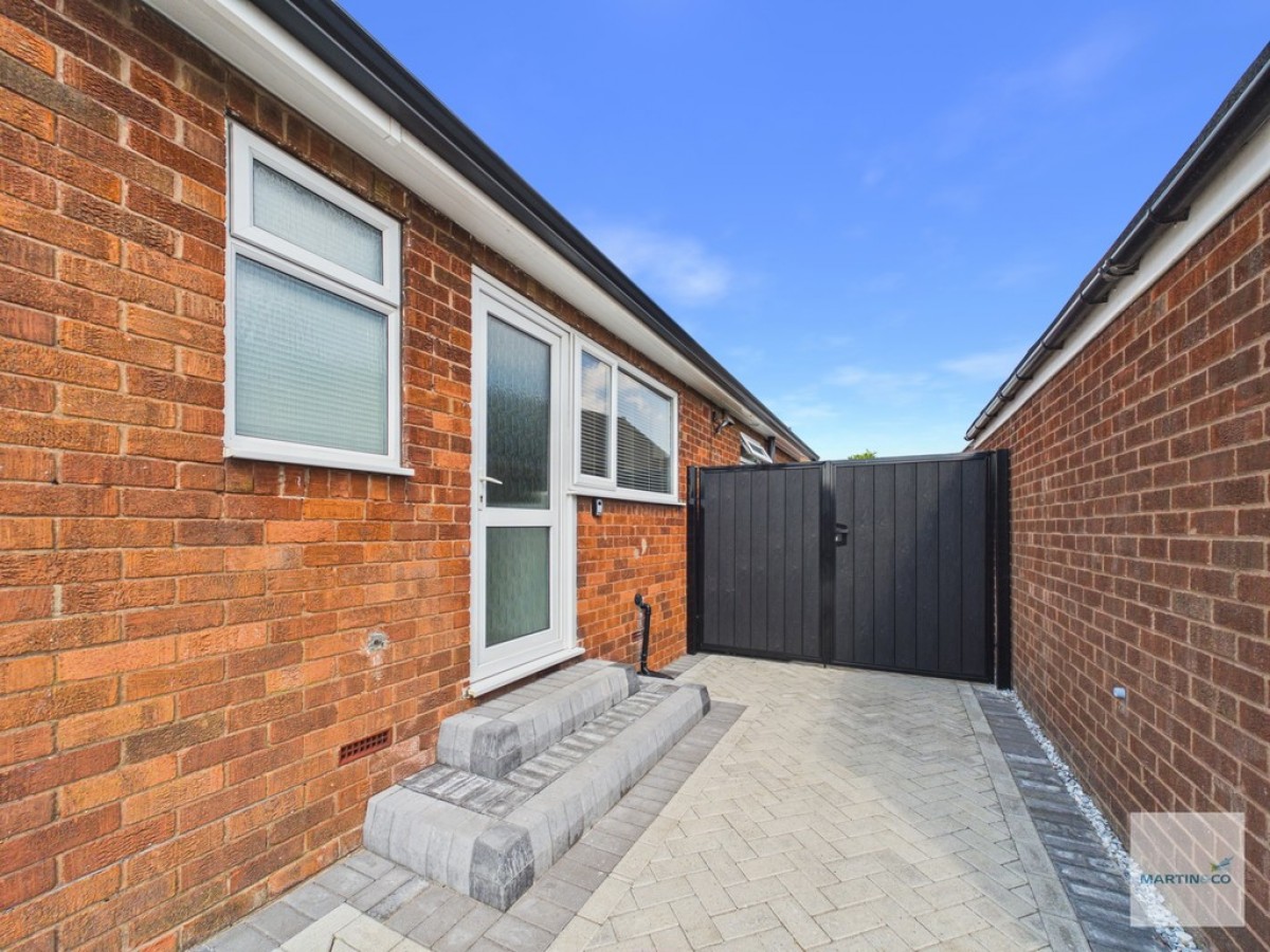 Repton Road, Sawley, Nottingham