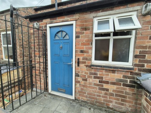 Bentinck Road, Radford, Nottingham