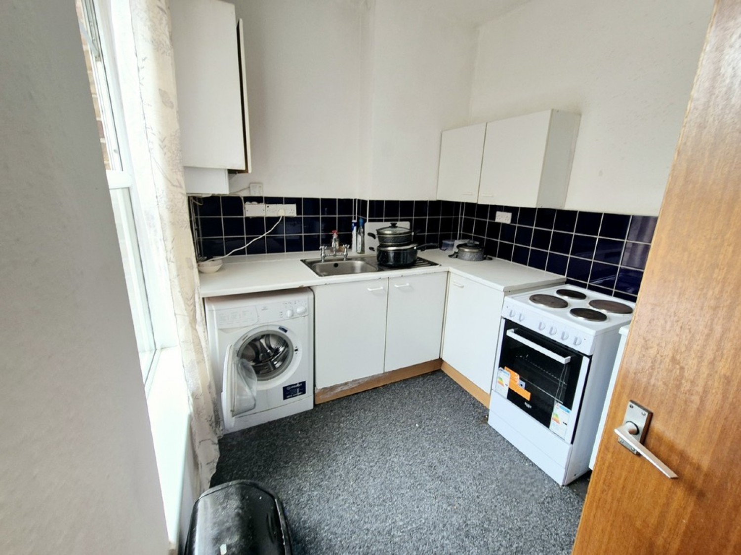 Bentinck Road, Radford, Nottingham