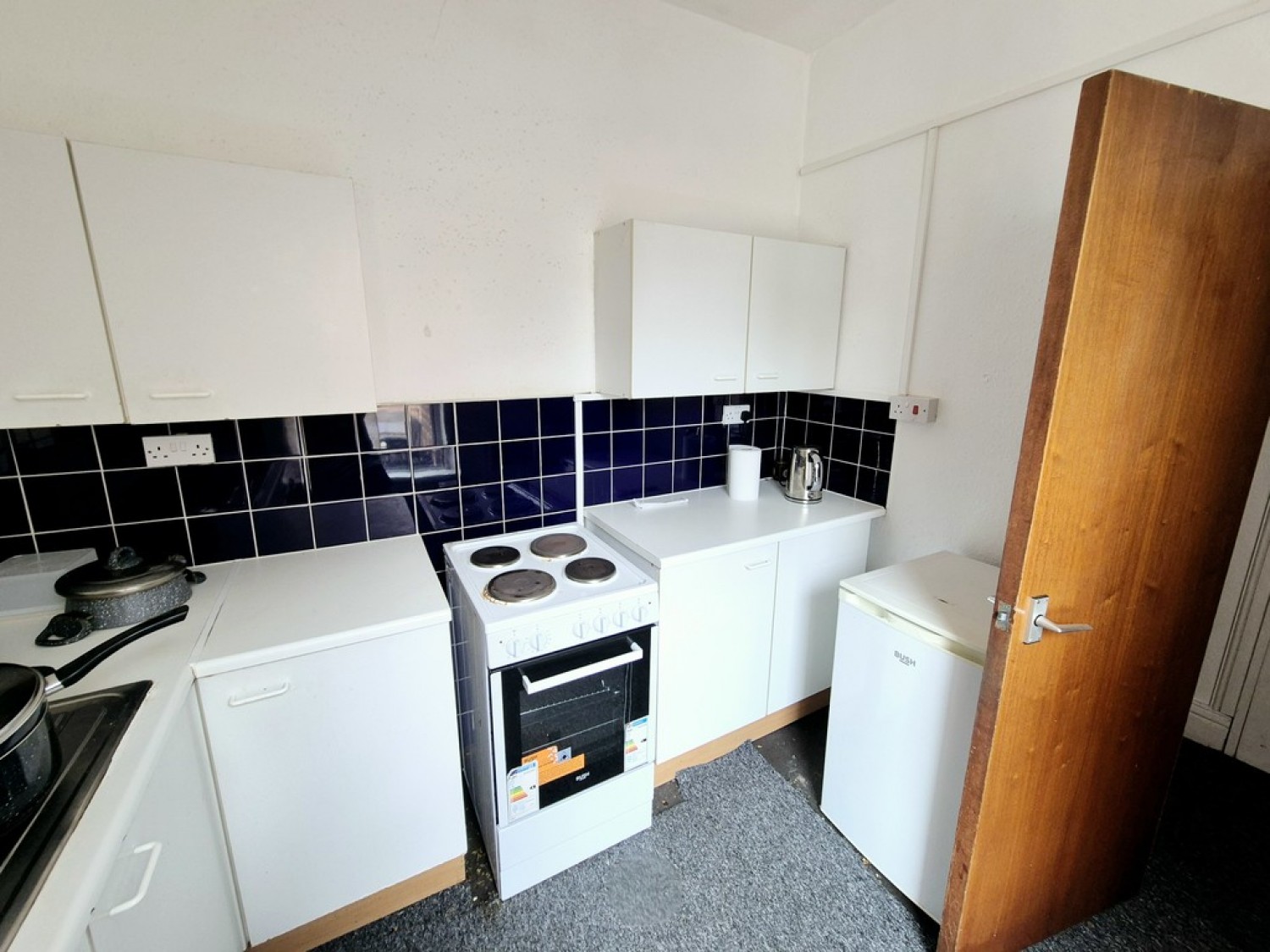 Bentinck Road, Radford, Nottingham