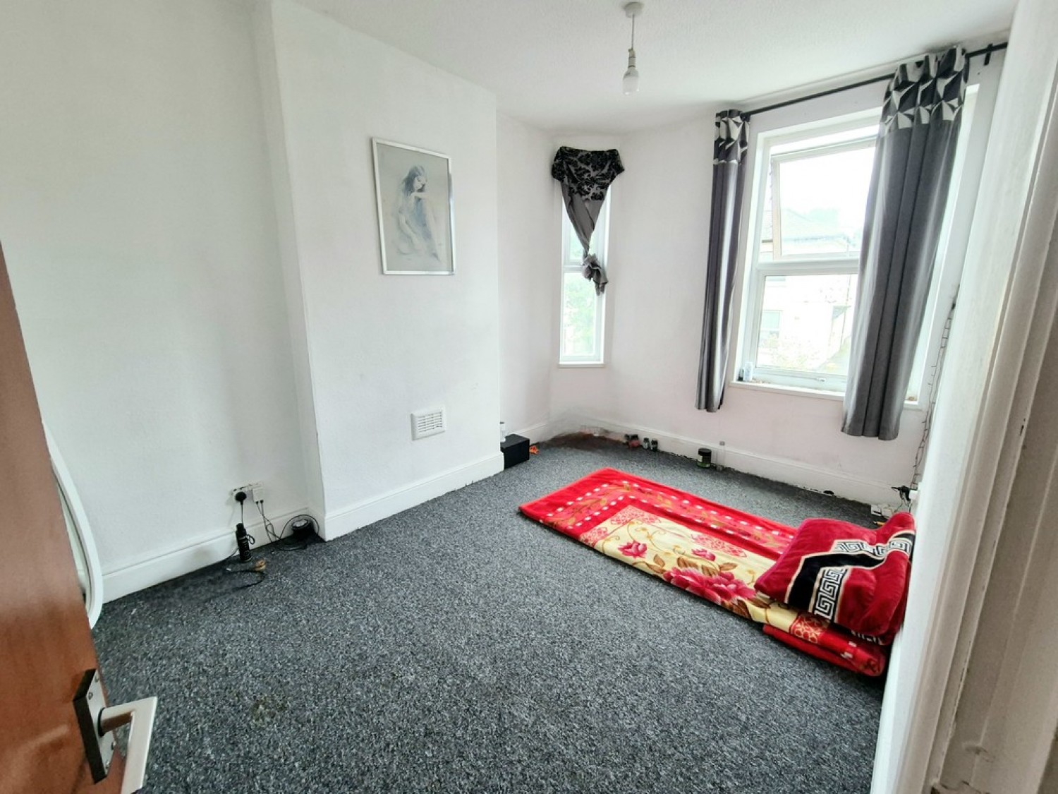 Bentinck Road, Radford, Nottingham