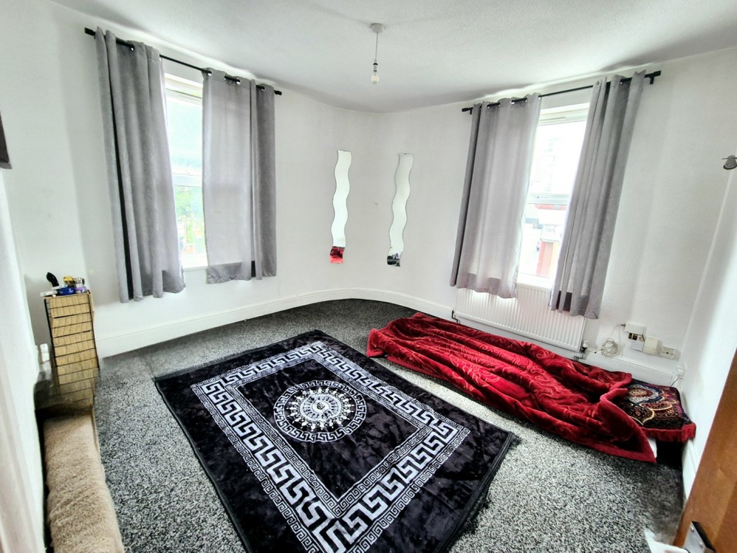Bentinck Road, Radford, Nottingham