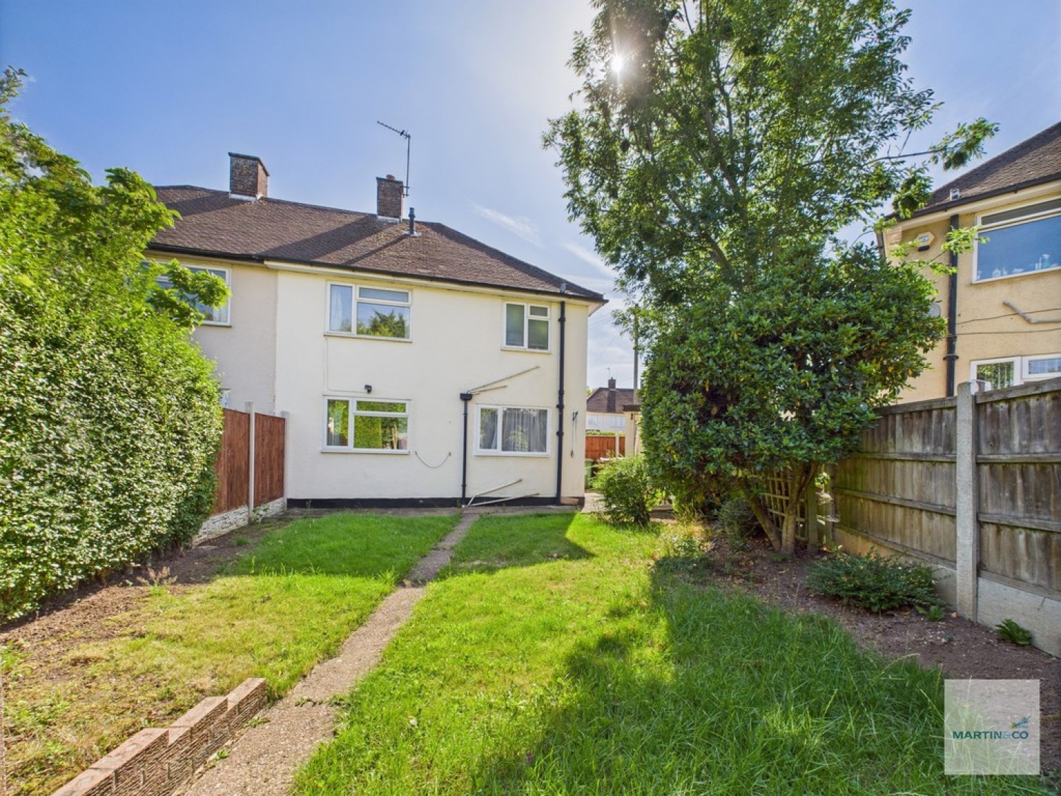 Westwick Road, Bilborough, Nottingham