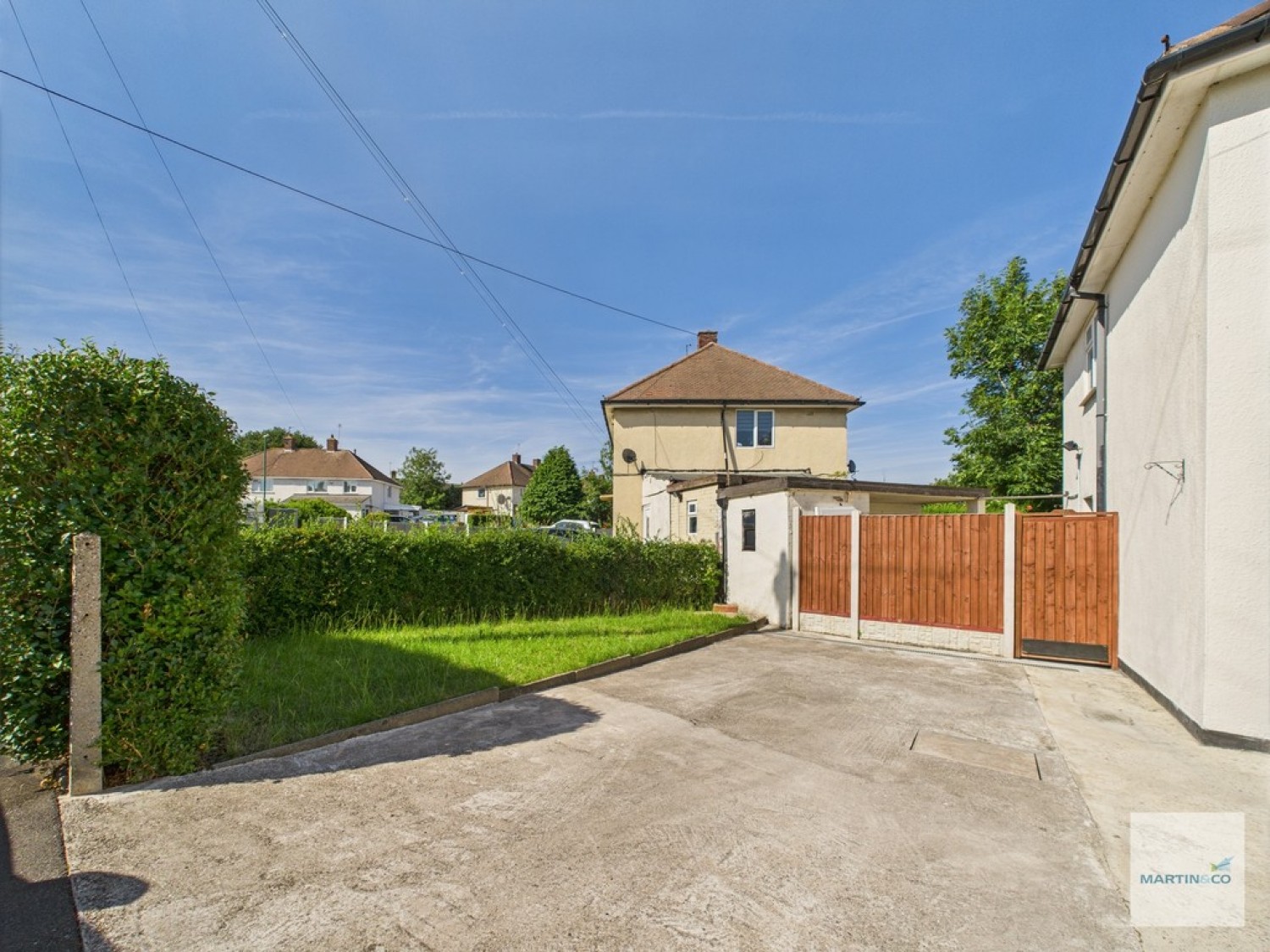 Westwick Road, Bilborough, Nottingham