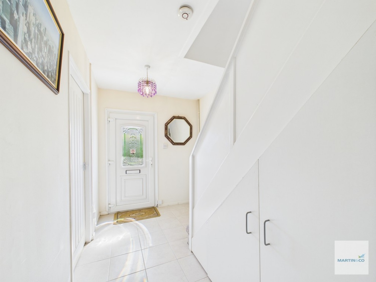 Westwick Road, Bilborough, Nottingham