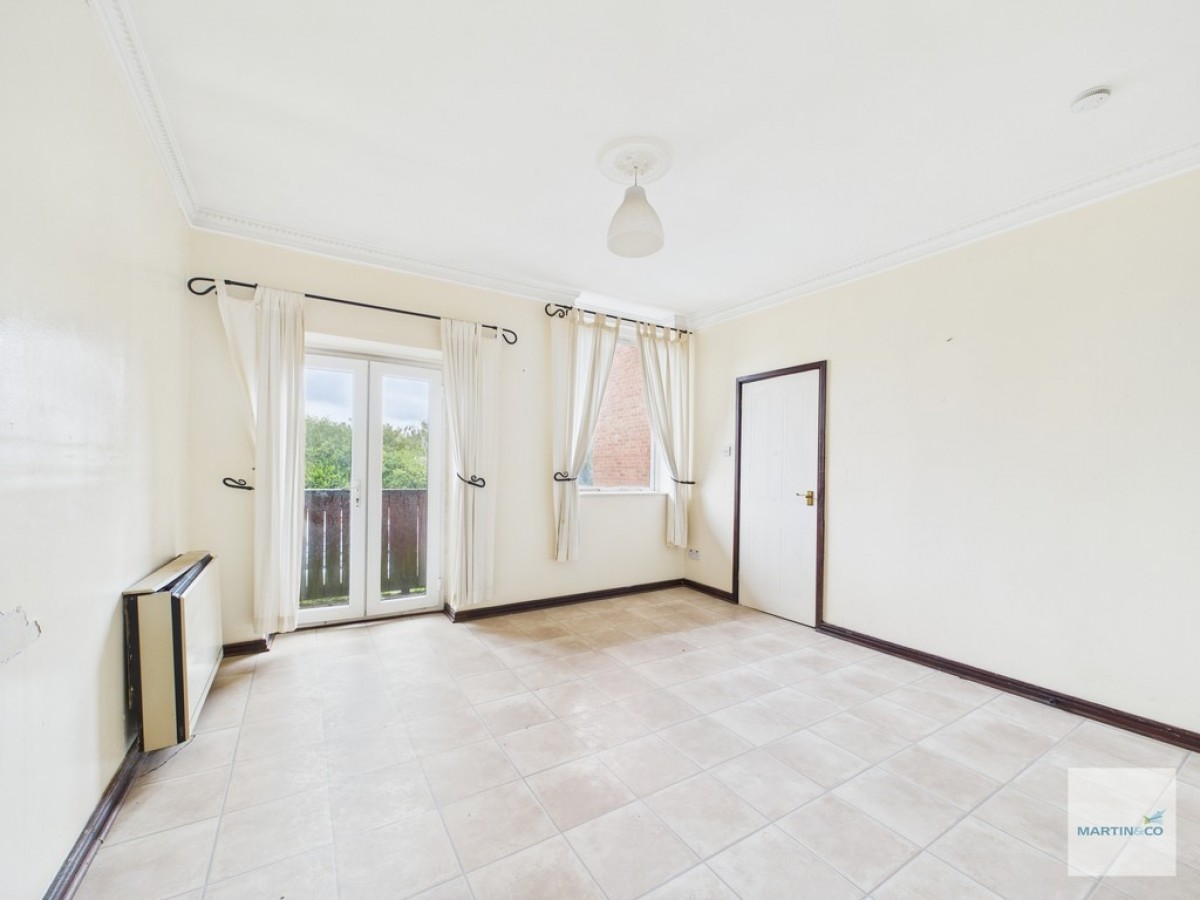 The Babington, Leen Court, Leen Gate