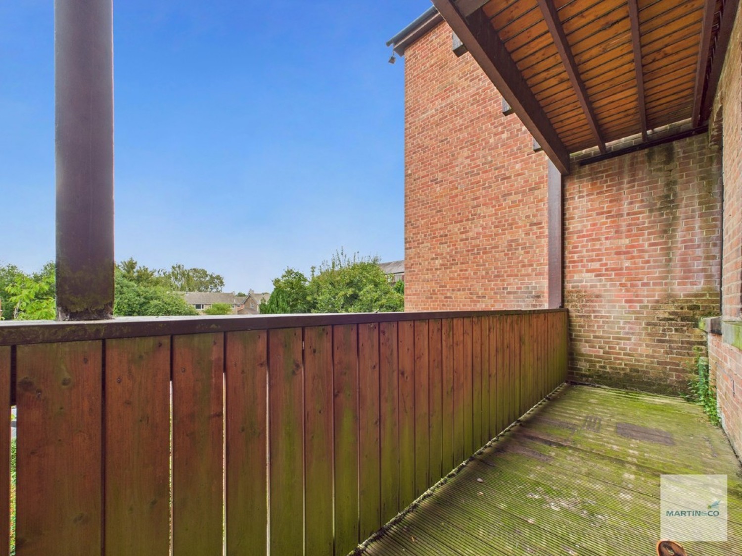 The Babington, Leen Court, Leen Gate