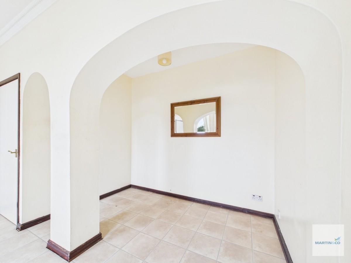 The Babington, Leen Court, Leen Gate