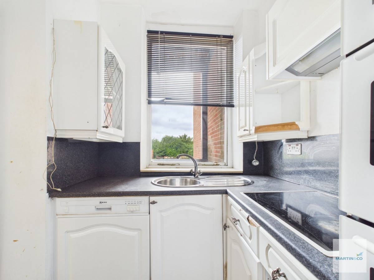 The Babington, Leen Court, Leen Gate