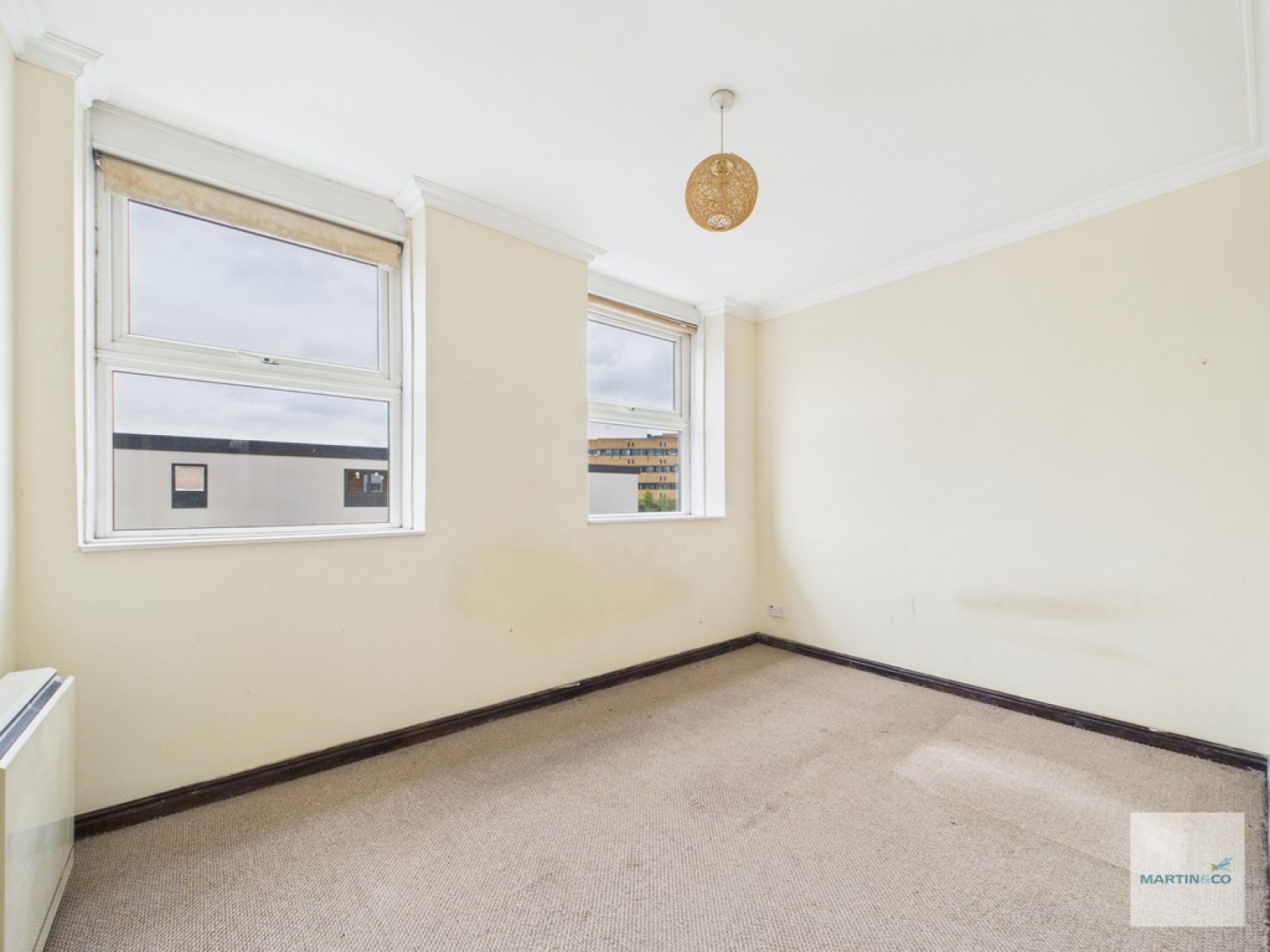 The Babington, Leen Court, Leen Gate