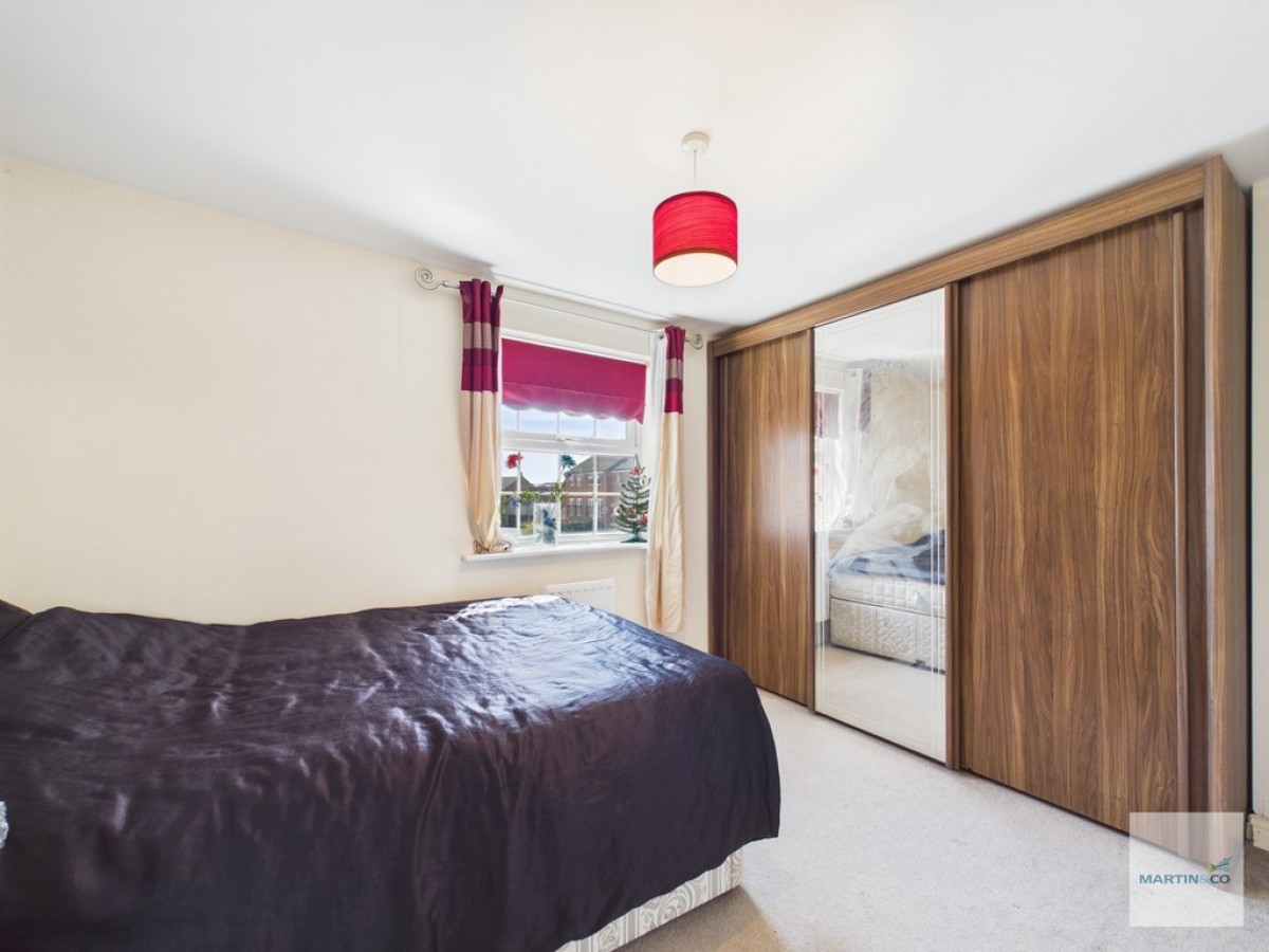 Hawthorne Avenue, Hucknall
