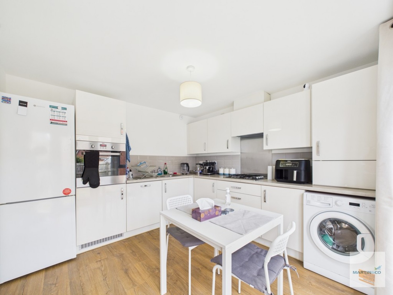 Marciana Grove, Hucknall