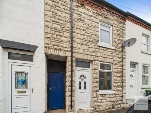 Albert Street, Hucknall