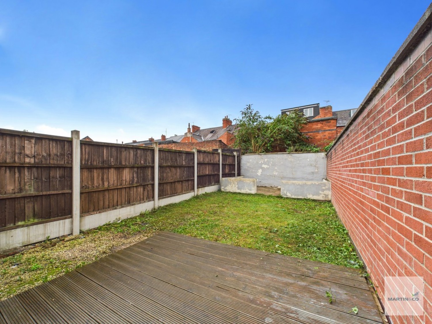 Albert Street, Hucknall