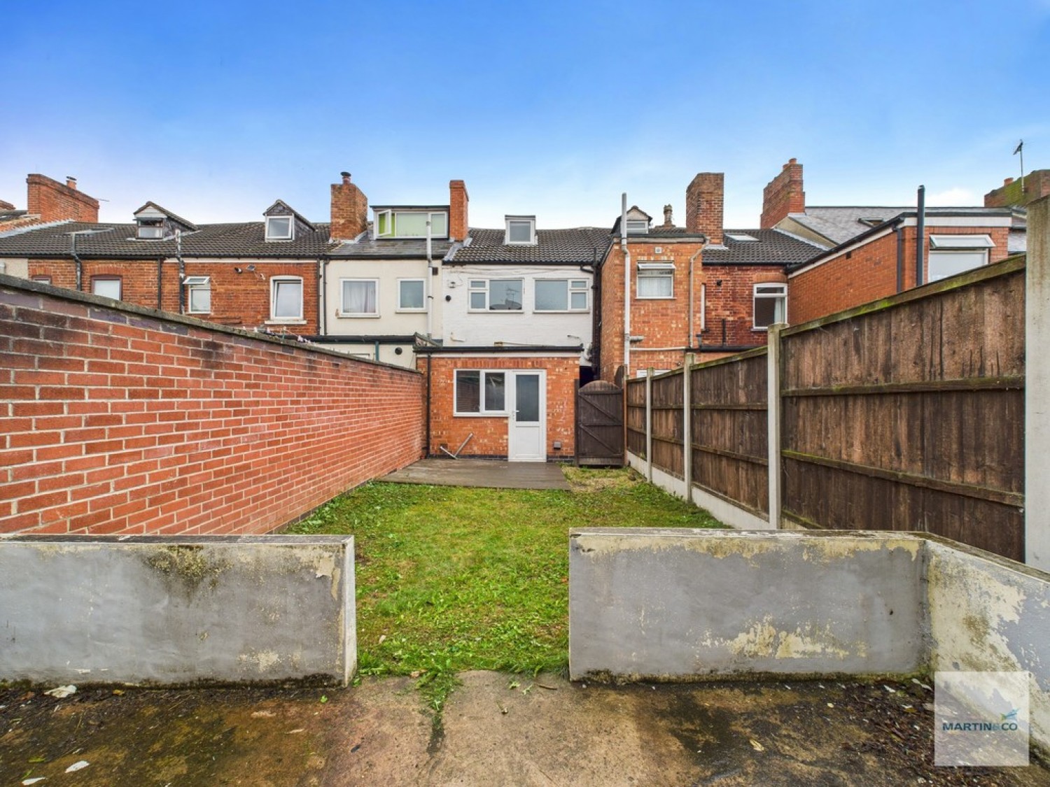 Albert Street, Hucknall