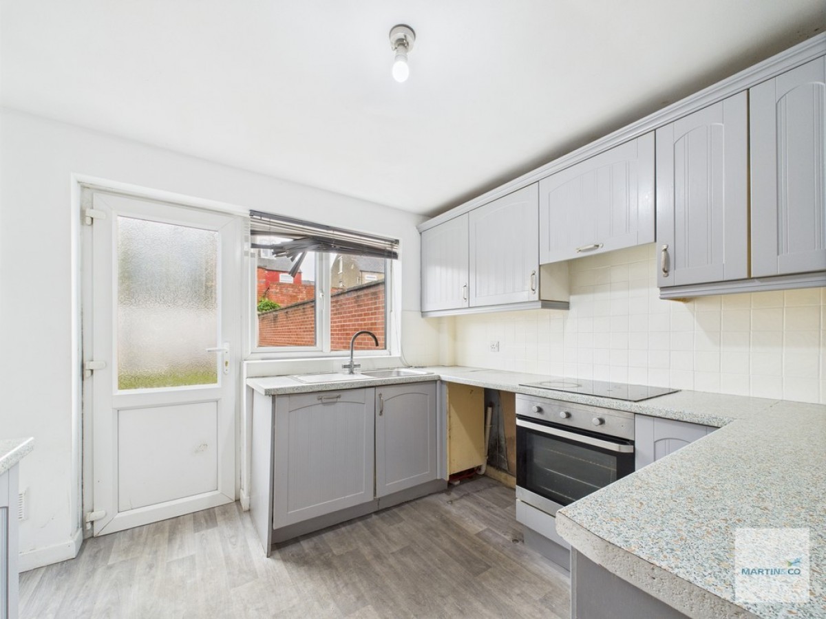 Albert Street, Hucknall