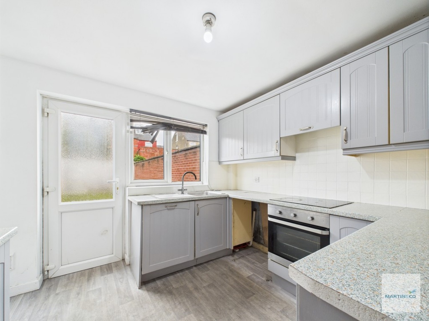 Albert Street, Hucknall