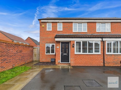 Defiant Close, Hucknall
