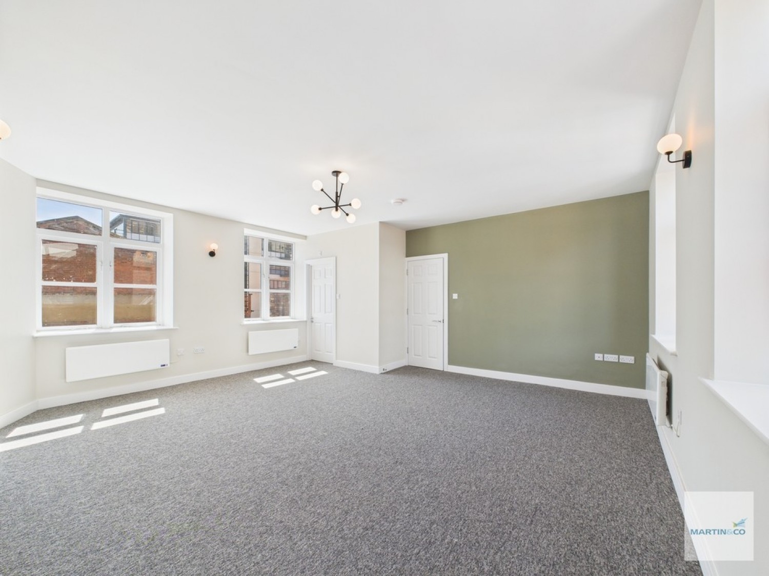 Second Floor Flat, 17 St James Street