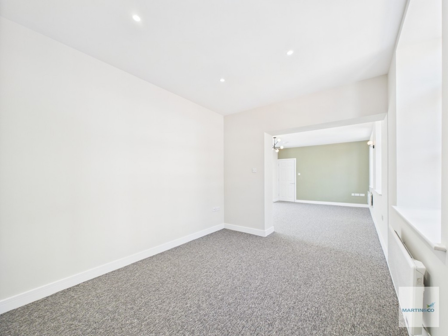 Second Floor Flat, 17 St James Street