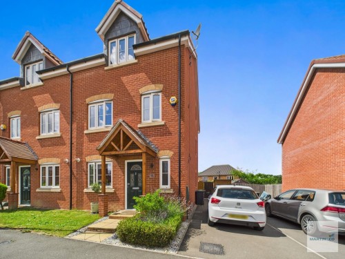 Field Farm Way, Stapleford