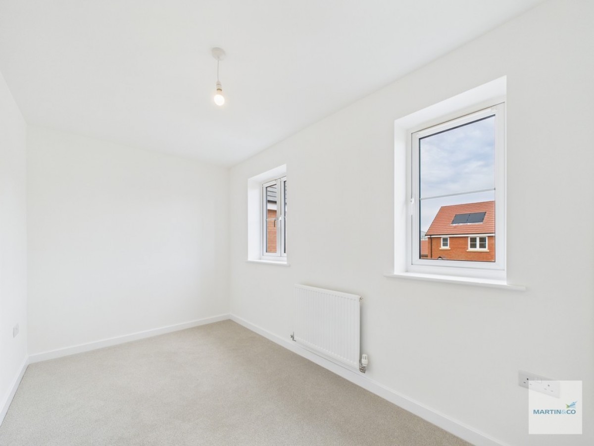 Blagden Way, Hucknall