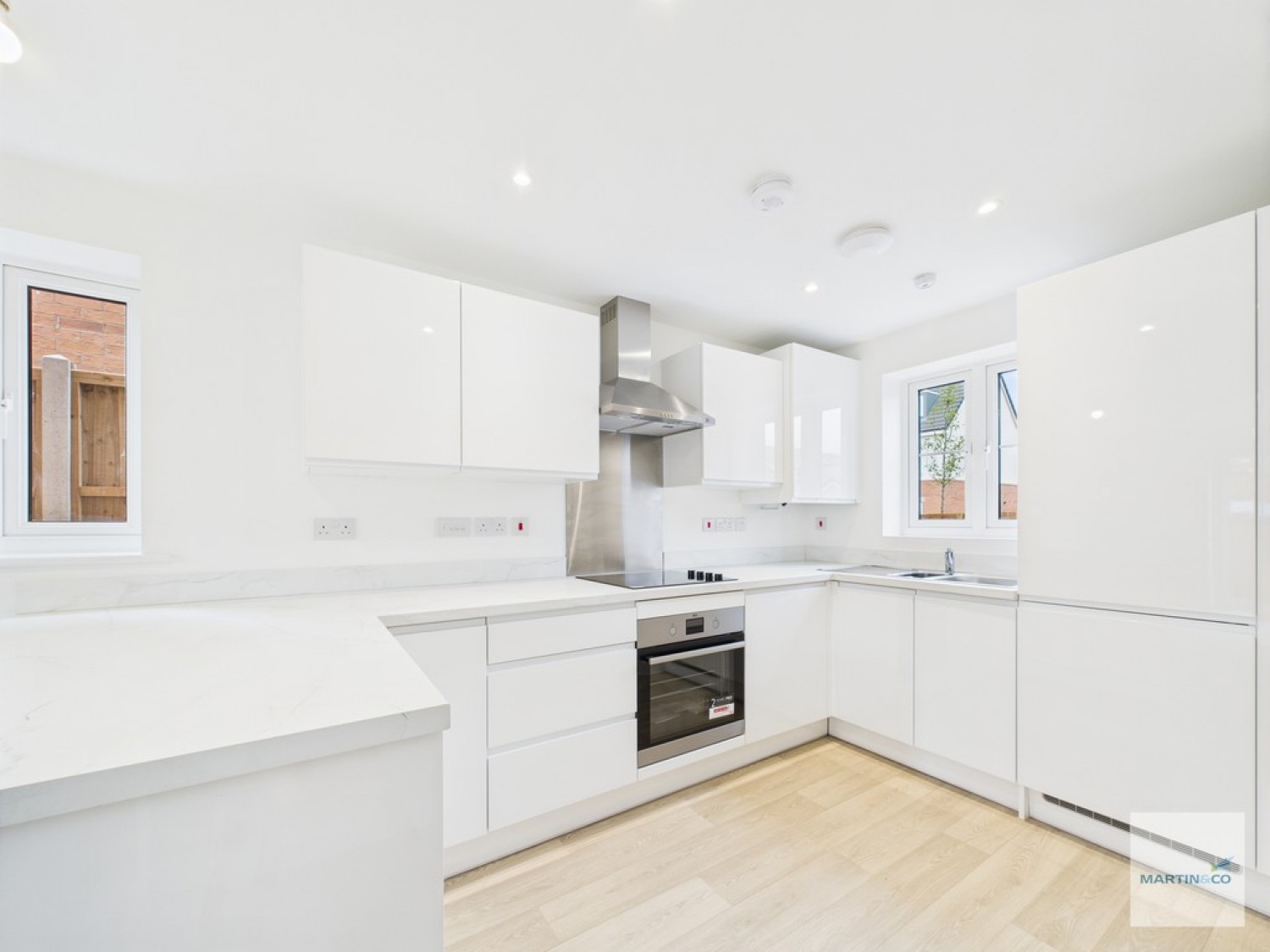 Blagden Way, Hucknall