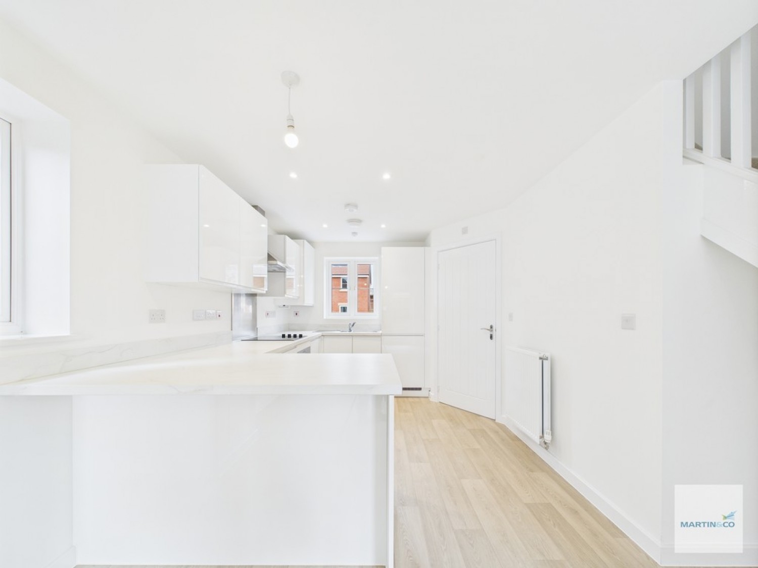 Blagden Way, Hucknall