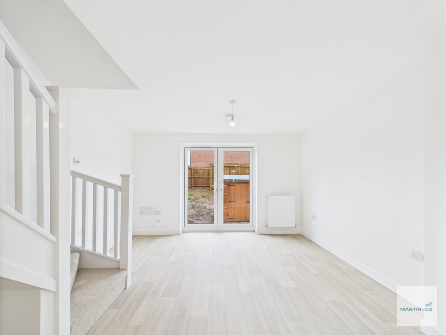 Blagden Way, Hucknall