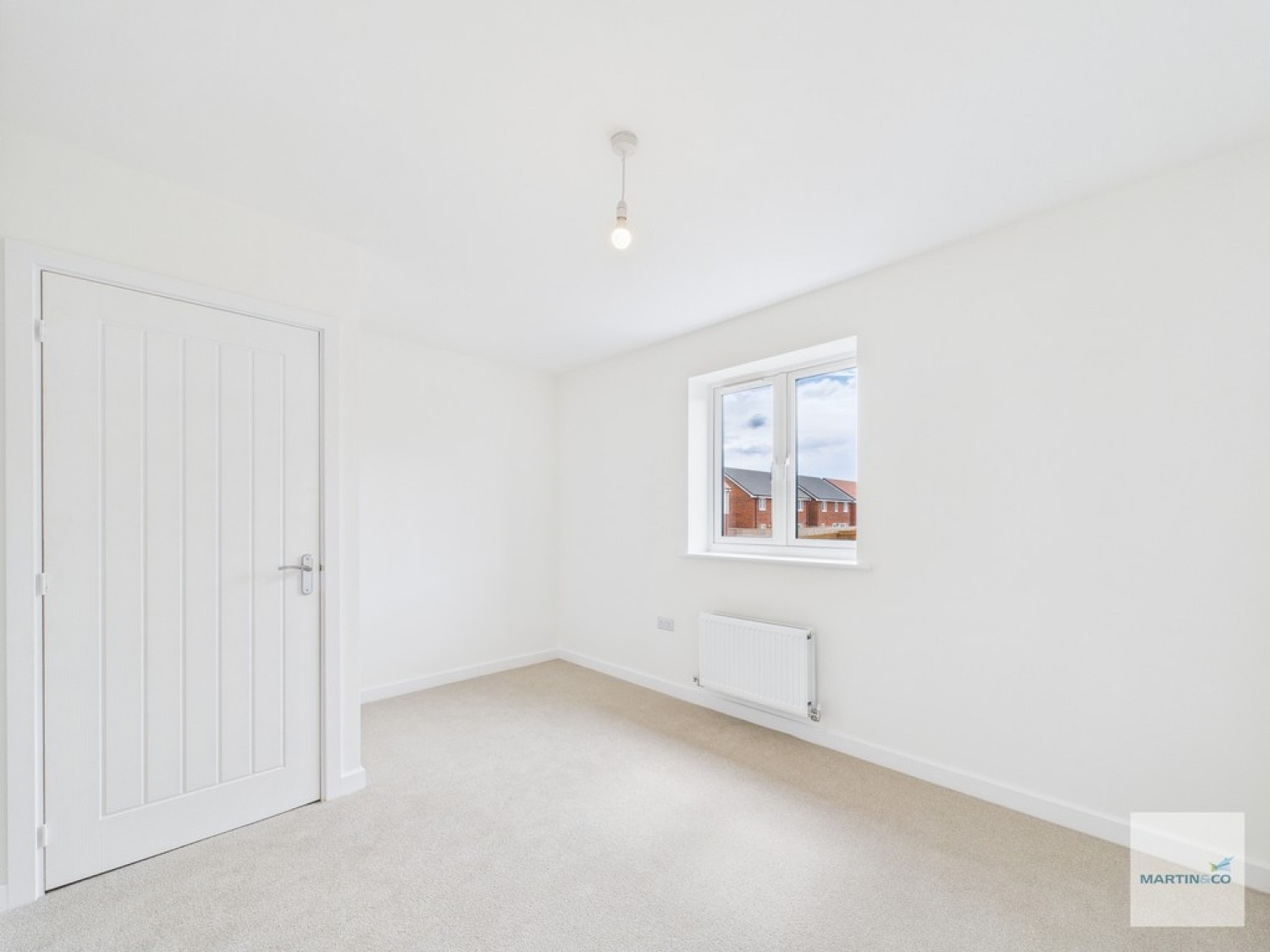 Blagden Way, Hucknall