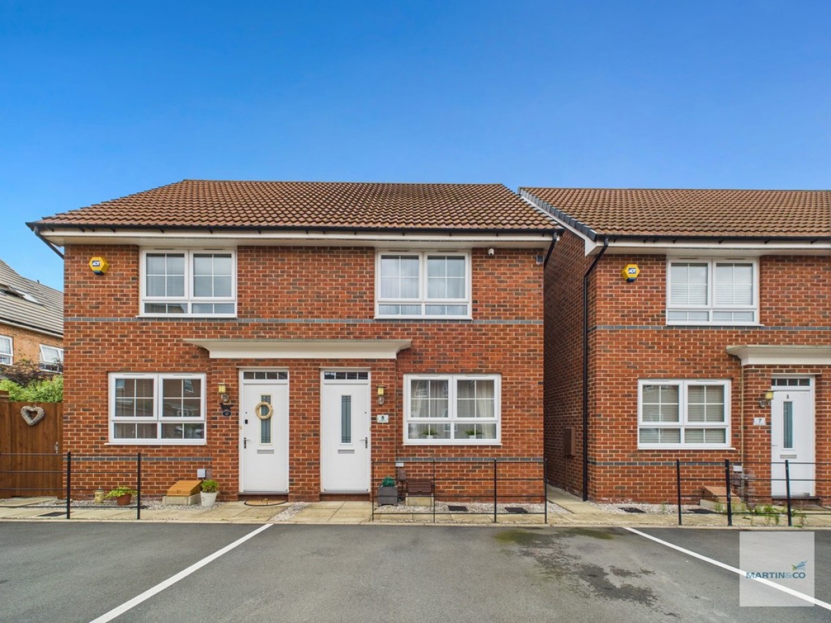 Beardsall Mews, Nottingham, Nottinghamshire