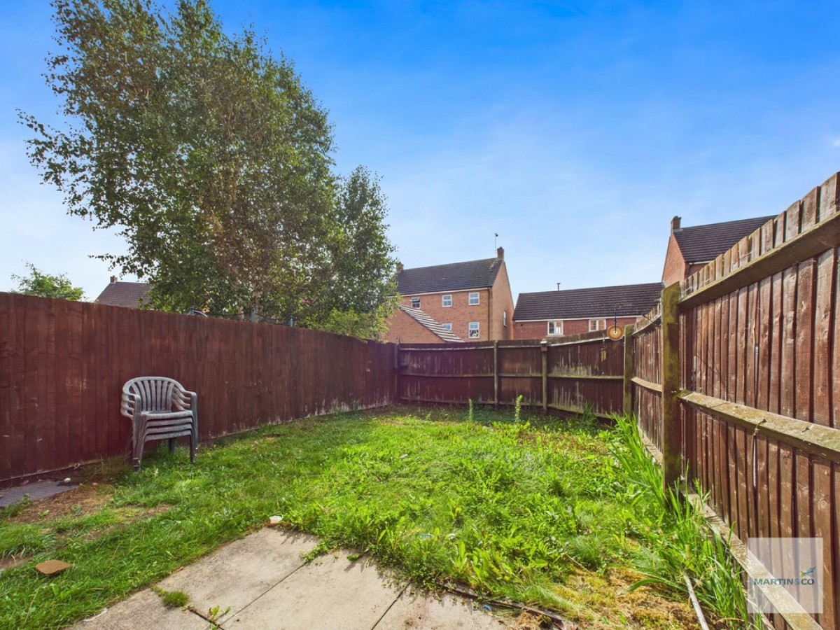 Griffiths Way, Hucknall