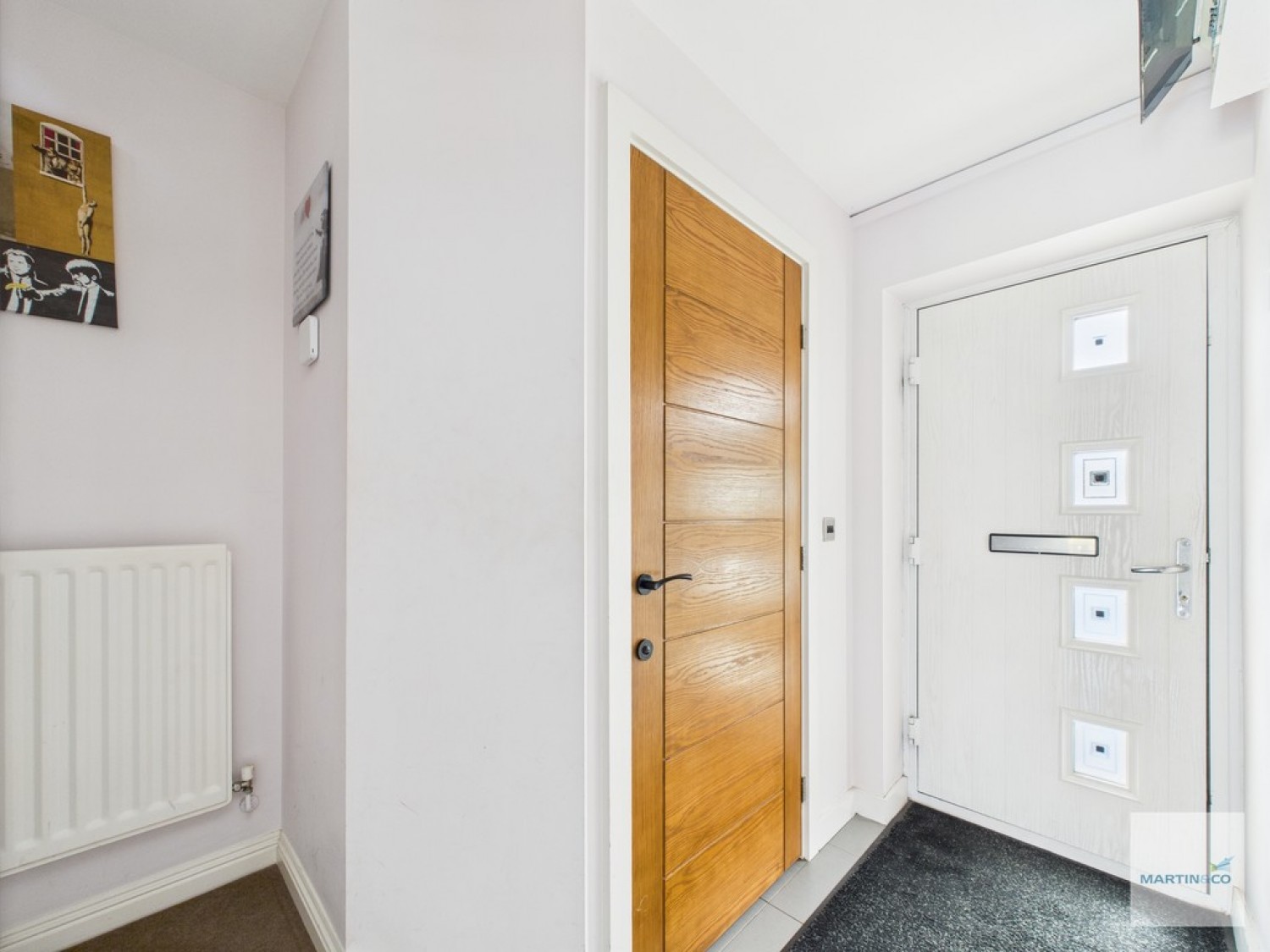 Sheridan Way, Hucknall